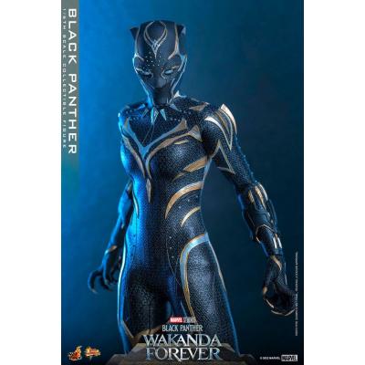 Black Panther: Wakanda Forever Figura Movie Masterpiece 1/6 Black Panther 28 cm