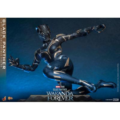 Black Panther: Wakanda Forever Figura Movie Masterpiece 1/6 Black Panther 28 cm