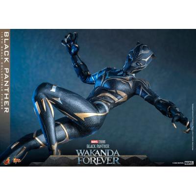 Black Panther: Wakanda Forever Figura Movie Masterpiece 1/6 Black Panther 28 cm