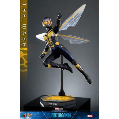 Ant-Man & The Wasp: Quantumania Figura Movie Masterpiece 1/6 The Wasp 29 cm