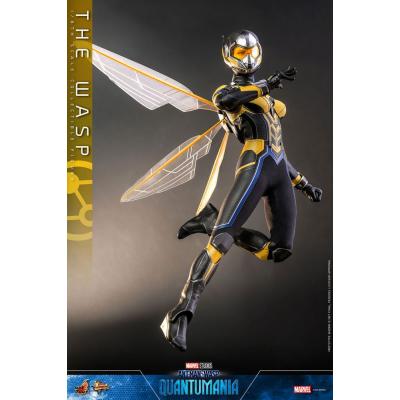 Ant-Man & The Wasp: Quantumania Figura Movie Masterpiece 1/6 The Wasp 29 cm