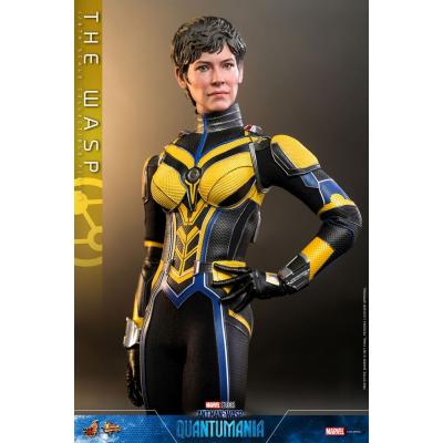 Ant-Man & The Wasp: Quantumania Figura Movie Masterpiece 1/6 The Wasp 29 cm