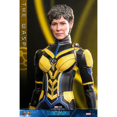 Ant-Man & The Wasp: Quantumania Figura Movie Masterpiece 1/6 The Wasp 29 cm