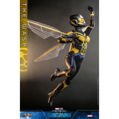 Ant-Man & The Wasp: Quantumania Figura Movie Masterpiece 1/6 The Wasp 29 cm
