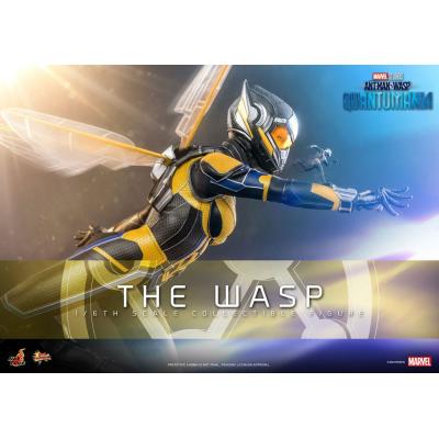 Ant-Man & The Wasp: Quantumania Figura Movie Masterpiece 1/6 The Wasp 29 cm