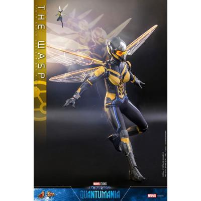 Ant-Man & The Wasp: Quantumania Figura Movie Masterpiece 1/6 The Wasp 29 cm