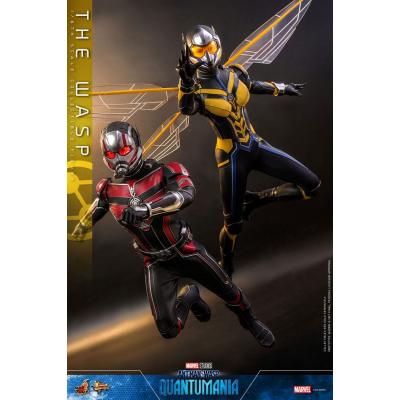 Ant-Man & The Wasp: Quantumania Figura Movie Masterpiece 1/6 The Wasp 29 cm