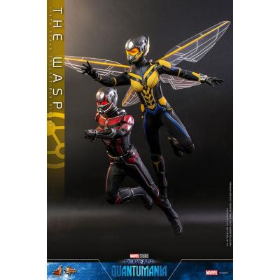 Ant-Man & The Wasp: Quantumania Figura Movie Masterpiece 1/6 The Wasp 29 cm