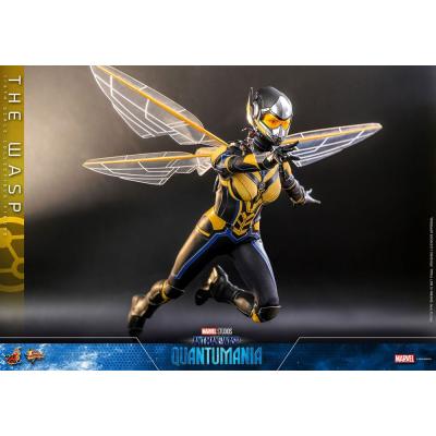 Ant-Man & The Wasp: Quantumania Figura Movie Masterpiece 1/6 The Wasp 29 cm