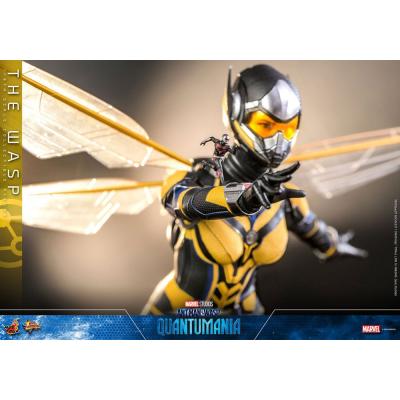 Ant-Man & The Wasp: Quantumania Figura Movie Masterpiece 1/6 The Wasp 29 cm