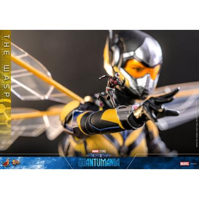 Ant-Man & The Wasp: Quantumania Figura Movie Masterpiece 1/6 The Wasp 29 cm