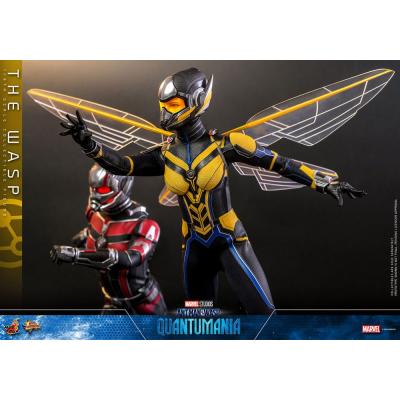 Ant-Man & The Wasp: Quantumania Figura Movie Masterpiece 1/6 The Wasp 29 cm