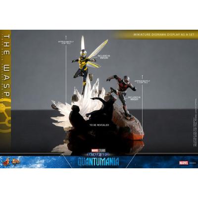 Ant-Man & The Wasp: Quantumania Figura Movie Masterpiece 1/6 The Wasp 29 cm
