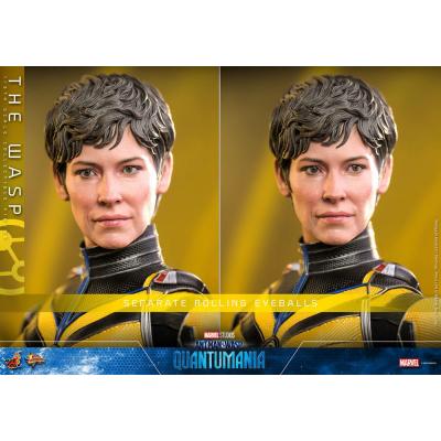 Ant-Man & The Wasp: Quantumania Figura Movie Masterpiece 1/6 The Wasp 29 cm