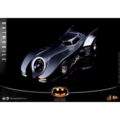 Batman (1989) Vehículo Movie Masterpiece 1/6 Batmóvil 100 cm