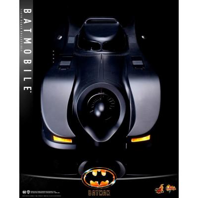 Batman (1989) Vehículo Movie Masterpiece 1/6 Batmóvil 100 cm