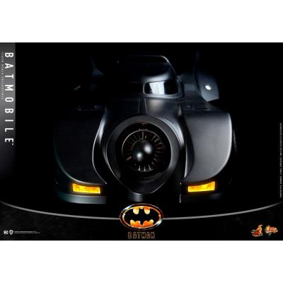 Batman (1989) Vehículo Movie Masterpiece 1/6 Batmóvil 100 cm