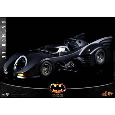 Batman (1989) Vehículo Movie Masterpiece 1/6 Batmóvil 100 cm