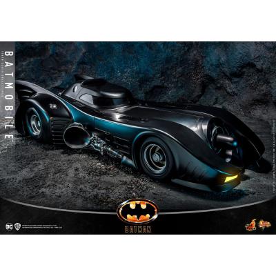 Batman (1989) Vehículo Movie Masterpiece 1/6 Batmóvil 100 cm