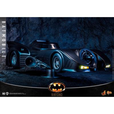 Batman (1989) Vehículo Movie Masterpiece 1/6 Batmóvil 100 cm