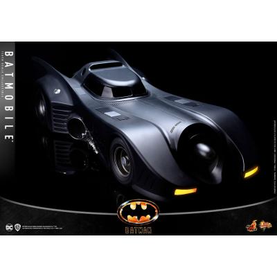 Batman (1989) Vehículo Movie Masterpiece 1/6 Batmóvil 100 cm