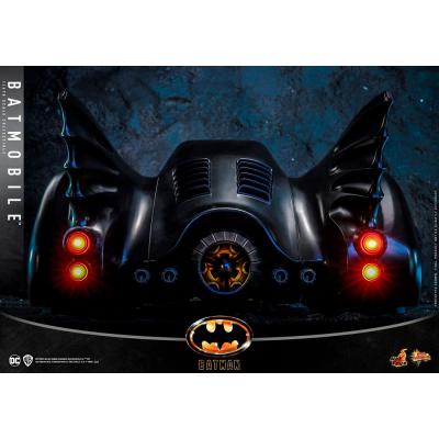 Batman (1989) Vehículo Movie Masterpiece 1/6 Batmóvil 100 cm