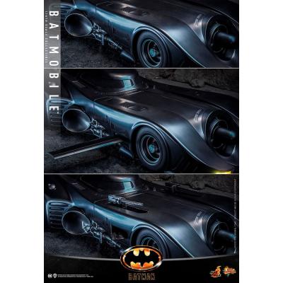 Batman (1989) Vehículo Movie Masterpiece 1/6 Batmóvil 100 cm