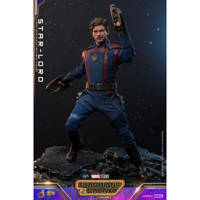 Guardianes de la Galaxia vol. 3 Figura Movie Masterpiece 1/6 Star-Lord 31 cm