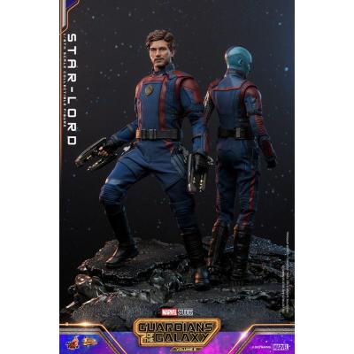 Guardianes de la Galaxia vol. 3 Figura Movie Masterpiece 1/6 Star-Lord 31 cm
