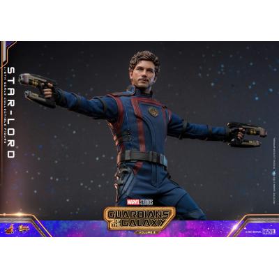 Guardianes de la Galaxia vol. 3 Figura Movie Masterpiece 1/6 Star-Lord 31 cm