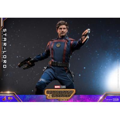 Guardianes de la Galaxia vol. 3 Figura Movie Masterpiece 1/6 Star-Lord 31 cm