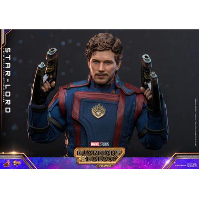 Guardianes de la Galaxia vol. 3 Figura Movie Masterpiece 1/6 Star-Lord 31 cm