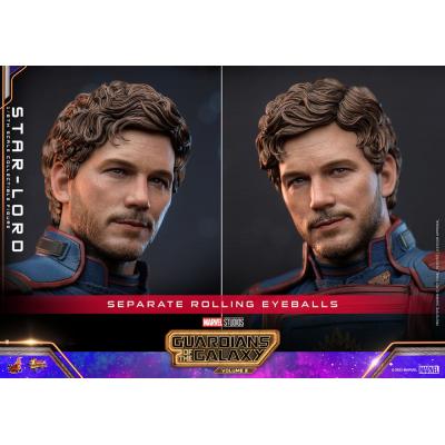 Guardianes de la Galaxia vol. 3 Figura Movie Masterpiece 1/6 Star-Lord 31 cm