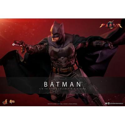 The Flash Figura Movie Masterpiece 1/6 Batman 30 cm
