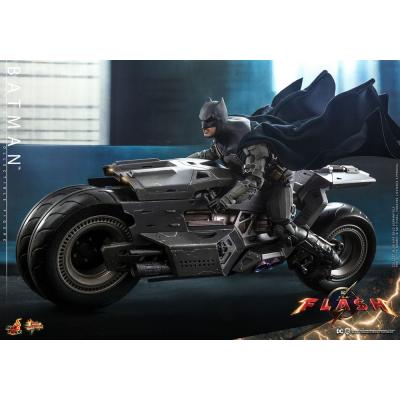 The Flash Figura Movie Masterpiece 1/6 Batman 30 cm