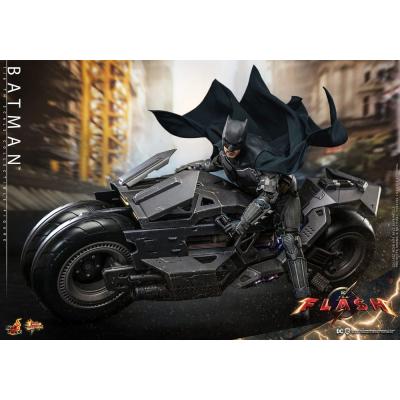 The Flash Figura Movie Masterpiece 1/6 Batman 30 cm