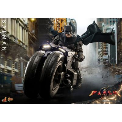 The Flash Figura Movie Masterpiece 1/6 Batman 30 cm