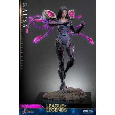 League of Legends Figura Video Game Masterpiece 1/6 Kai'Sa 29 cm