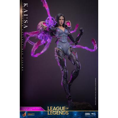 League of Legends Figura Video Game Masterpiece 1/6 Kai'Sa 29 cm
