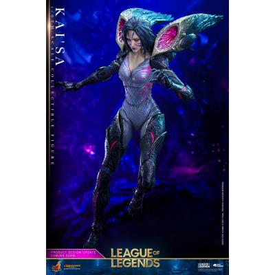 League of Legends Figura Video Game Masterpiece 1/6 Kai'Sa 29 cm