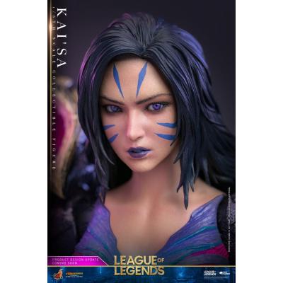 League of Legends Figura Video Game Masterpiece 1/6 Kai'Sa 29 cm