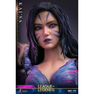 League of Legends Figura Video Game Masterpiece 1/6 Kai'Sa 29 cm