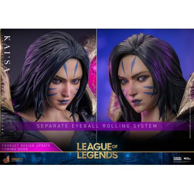 League of Legends Figura Video Game Masterpiece 1/6 Kai'Sa 29 cm