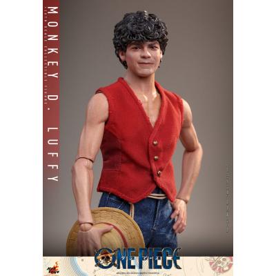 One Piece (Netflix) Figura 1/6 Monkey D. Luffy 31 cm