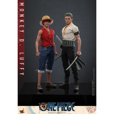 One Piece (Netflix) Figura 1/6 Monkey D. Luffy 31 cm