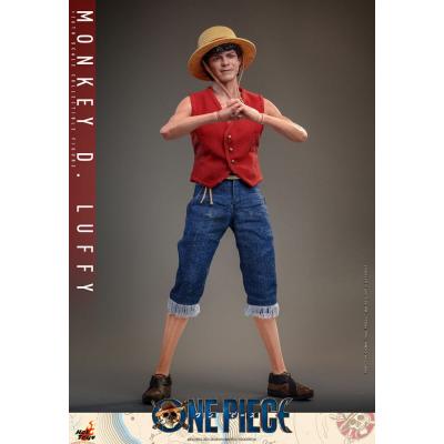 One Piece (Netflix) Figura 1/6 Monkey D. Luffy 31 cm