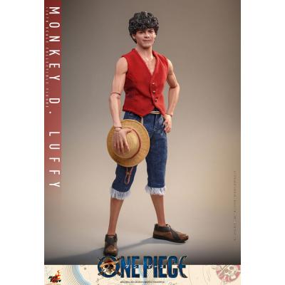 One Piece (Netflix) Figura 1/6 Monkey D. Luffy 31 cm