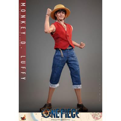 One Piece (Netflix) Figura 1/6 Monkey D. Luffy 31 cm