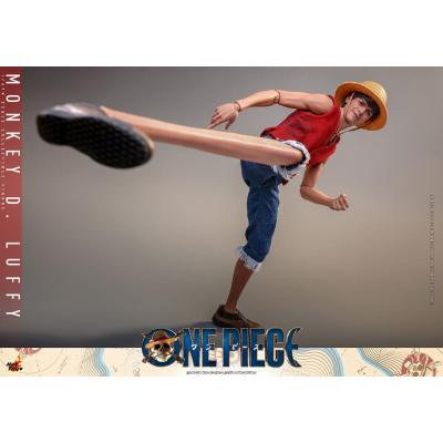 One Piece (Netflix) Figura 1/6 Monkey D. Luffy 31 cm
