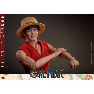 One Piece (Netflix) Figura 1/6 Monkey D. Luffy 31 cm